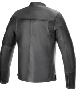 ALPINESTARS BLACKTRACK LEATHER JACKET