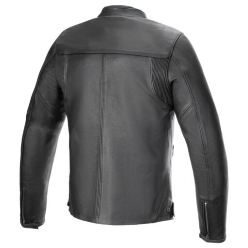 ALPINESTARS BLACKTRACK LEATHER JACKET