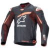 ALPINESTARS GP PLUS R V4 RIDEKNIT LEATHER JACKET