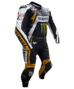 YAMAHA MONSTER ENERGY LEATHER SUIT