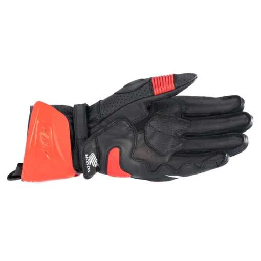 ALPINESTARS MOTORCYCLE LEATHER GLOVES