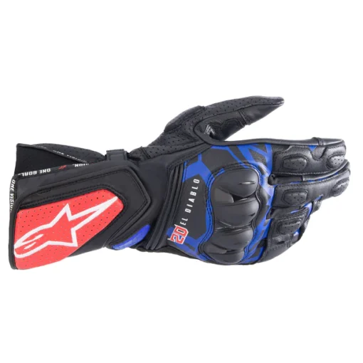 ALPINESTARS FQ20 SP-8 V3 MONSTER GLOVES