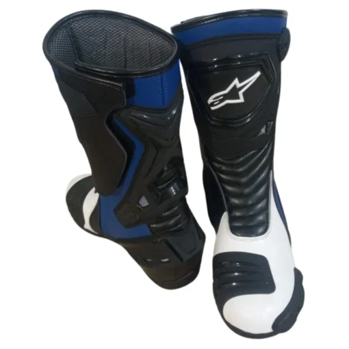 ALPINESTARS MOTORBIKE LEATHER BOOTS