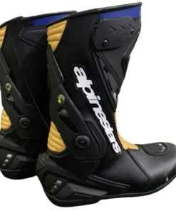 ALPINESTARS MOTORCYCLE LEATHER BOOTS