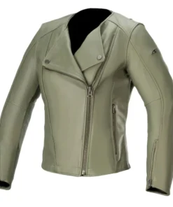 ALPINESTARS WOMEN ALICE LEATHER JACKET