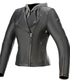 ALPINESTARS WOMEN ALICE LEATHER JACKET