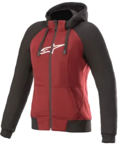 ALPINESTARS WOMEN STELLA CHROME SPORT HOODIE