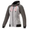 ALPINESTARS WOMEN STELLA CHROME SPORT HOODIE