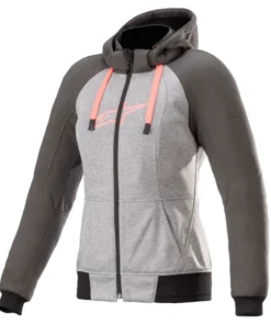 ALPINESTARS WOMEN STELLA CHROME SPORT HOODIE