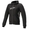 ALPINESTARS WOMEN STELLA CHROME SPORT HOODIE