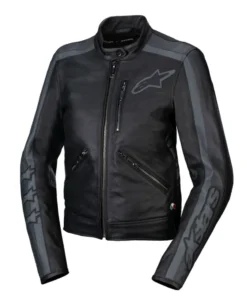 ALPINESTARS WOMEN STELLA DYNO LEATHER JACKET