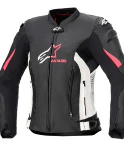 ALPINESTARS WOMEN STELLA GP PLUS V4 LEATHER JACKET