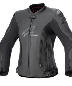 ALPINESTARS WOMEN STELLA GP PLUS V4 LEATHER JACKET