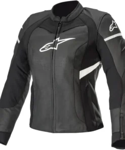 ALPINESTARS WOMEN STELLA KIRA LEATHER JACKET