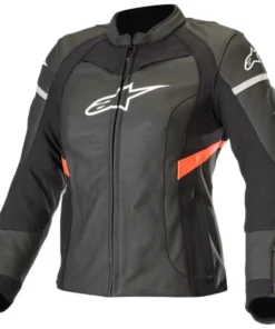 ALPINESTARS WOMEN STELLA KIRA LEATHER JACKET