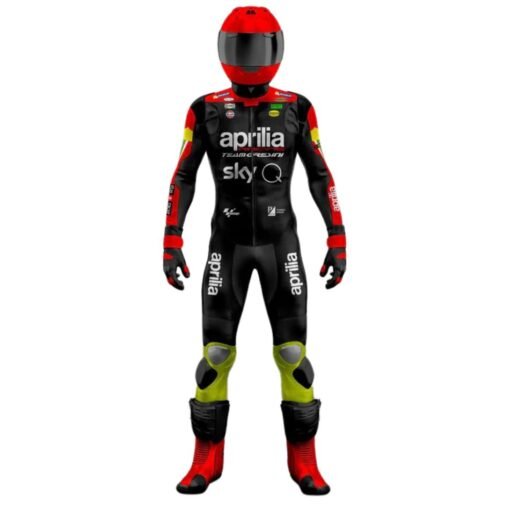 APRILIA ALEX ESPARGARO MOTOGP 2020 LEATHER SUIT