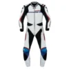 BMW MOTORBIKE MEN RACING BIKER LEATHER SUIT