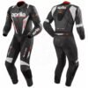 APRILIA RSV4 MOTORCYCLE RACING LEATHER SUIT