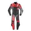 SPIDI DP PROGRESSIVE PRO MOTORBIKE LEATHER RACING SUIT