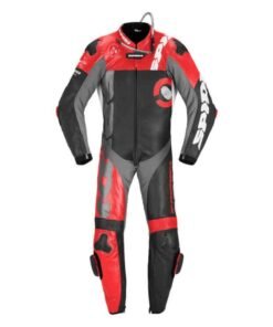 SPIDI DP PROGRESSIVE PRO MOTORBIKE LEATHER RACING SUIT