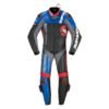 SPIDI DP PROGRESSIVE PRO MOTORBIKE LEATHER RACING SUIT