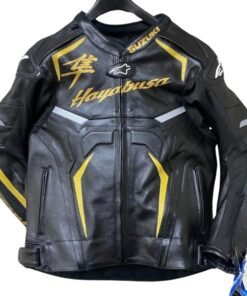 SUZUKI MOTOGP LEATHER JACKET