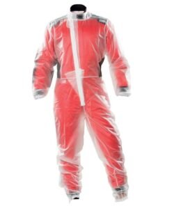 OMP RAIN K KART RAIN SUIT