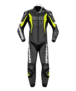 SPIDI SPORT WARRIOR PRO CUSTOM MOTORCYCLE LEATHER RACING SUIT