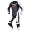 ALPINESTARS GP FORCE LURV 2 PC LEATHER MC LEATHER SUIT