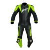 KAWASAKI NINJA STYLE LEATHER MOTOGP SUIT