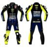 YAMAHA MONSTER CUSTOMIZED MOTORCYCLE RACING SUIT