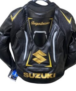 SUZUKI MOTOGP LEATHER JACKET