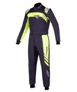 ALPINESTARS KMX 9 V2 GRAPH 3 YOUTH KART RACING SUIT