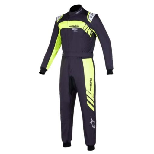 ALPINESTARS KMX 9 V2 GRAPH 3 YOUTH KART RACING SUIT