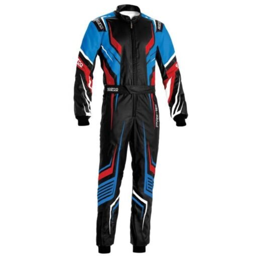 SPARCO PRIME K KART RACING SUIT