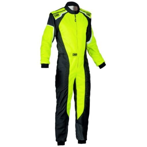 OMP KS 3 YOUTH KART SUIT