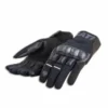 DUCATI FABRIC LEATHER GLOVES C2