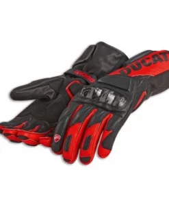 DUCATI LEATHER GLOVES PERFORMANCE C3