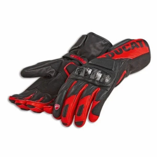 DUCATI LEATHER GLOVES PERFORMANCE C3