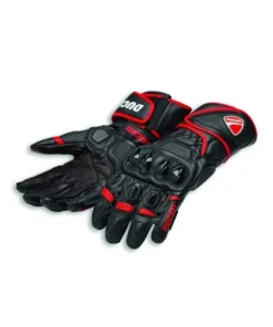 DUCATI LEATHER GLOVES SPEED EVO C1