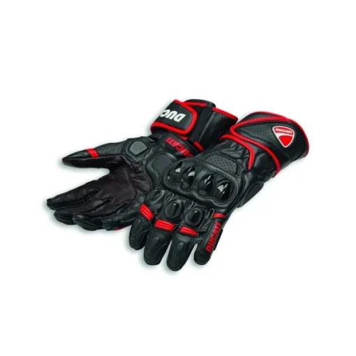 DUCATI LEATHER GLOVES SPEED EVO C1