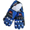 NEW SUZUKI GSXR MEN MOTORBIKE RACING GLOVES