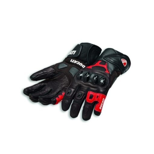 DUCATI LEATHER GLOVES SPEED AIR C1