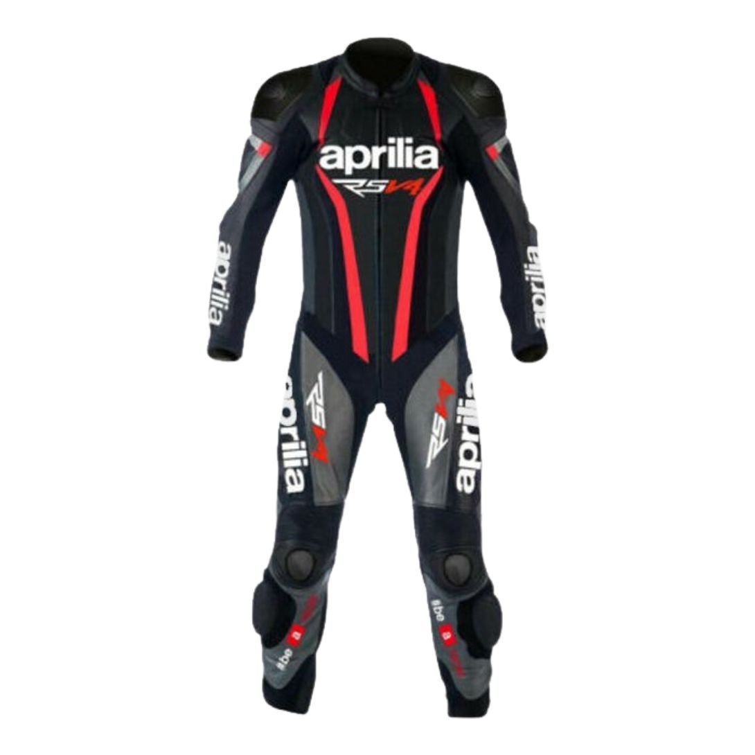 APRILIA BLACK V4 RACE SUIT