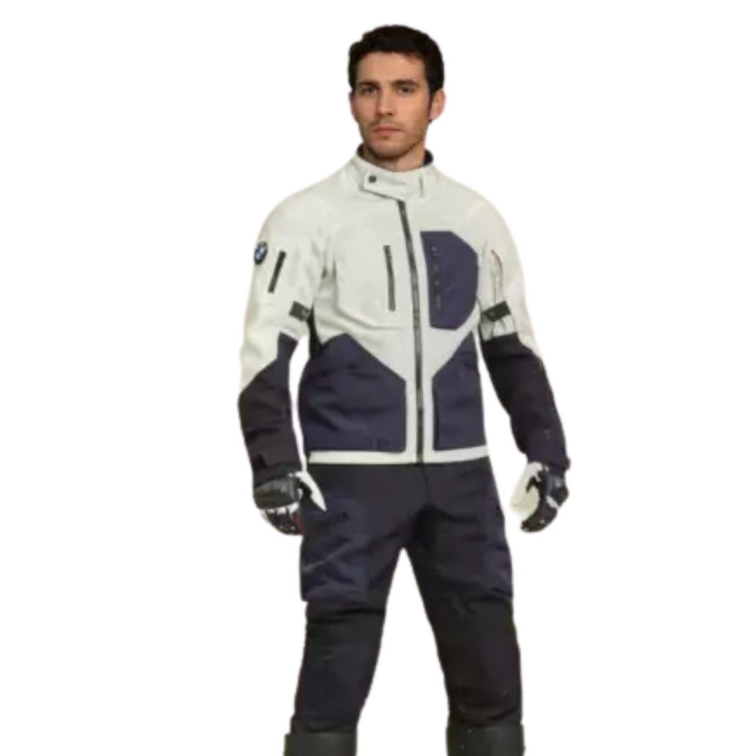 BMW MOTORCYCLE JACKET GS RALLEY AIR MEN 2024 - Image 9