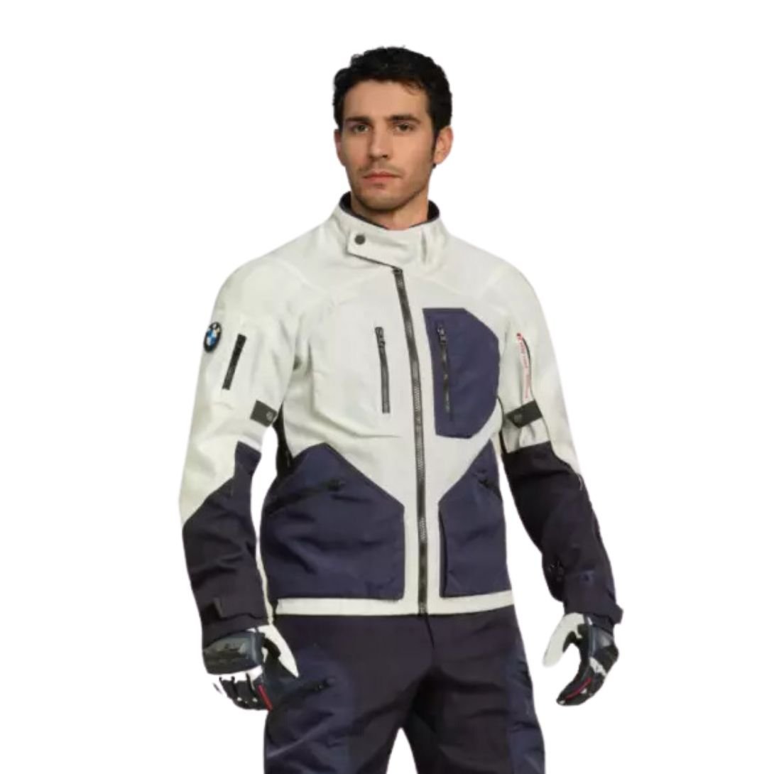 BMW MOTORCYCLE JACKET GS RALLEY AIR MEN 2024 - Image 8