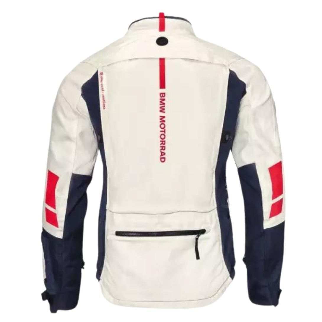 BMW MOTORCYCLE JACKET GS RALLEY AIR MEN 2024 - Image 2