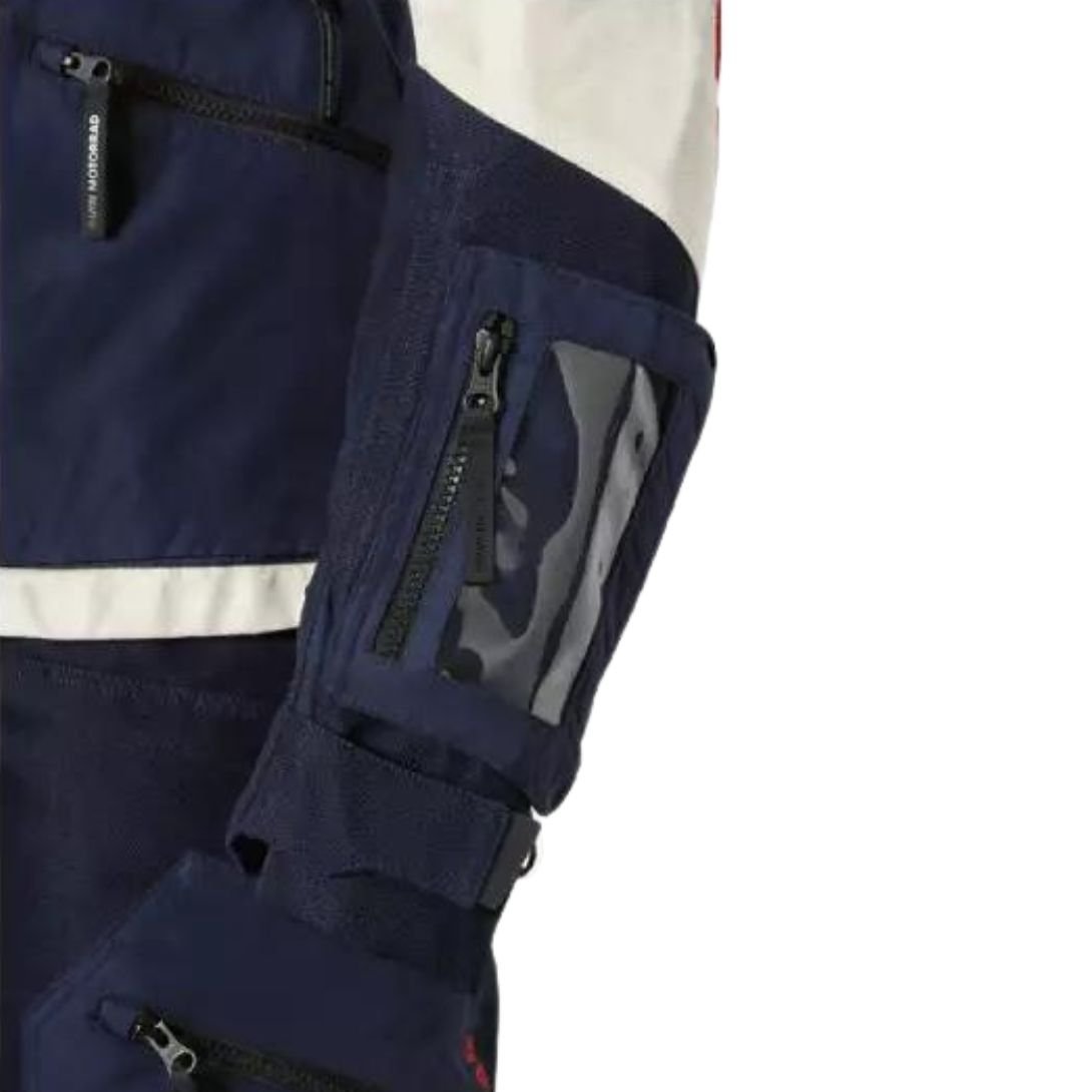 BMW MOTORCYCLE JACKET GS RALLEY AIR MEN 2024 - Image 5