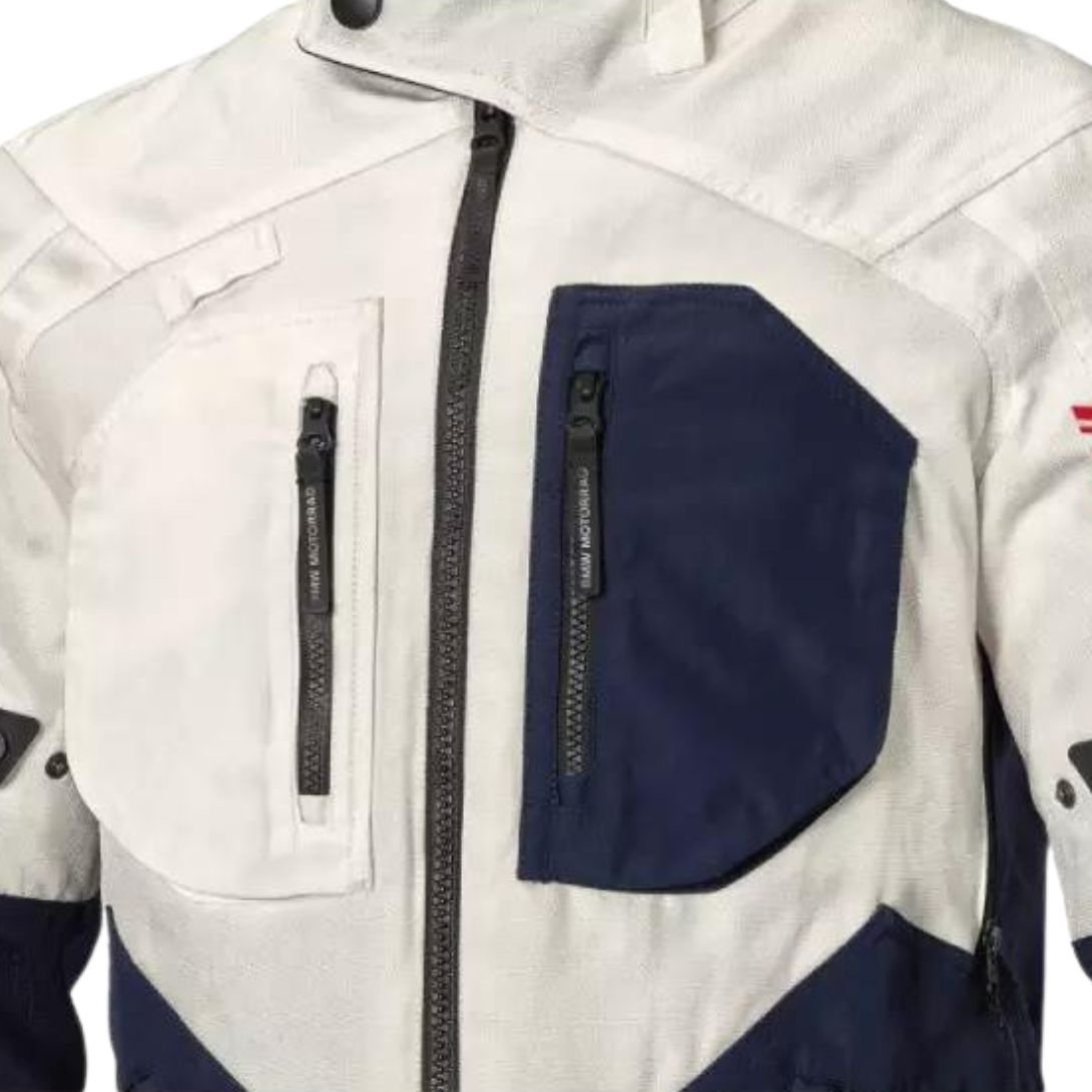 BMW MOTORCYCLE JACKET GS RALLEY AIR MEN 2024 - Image 4