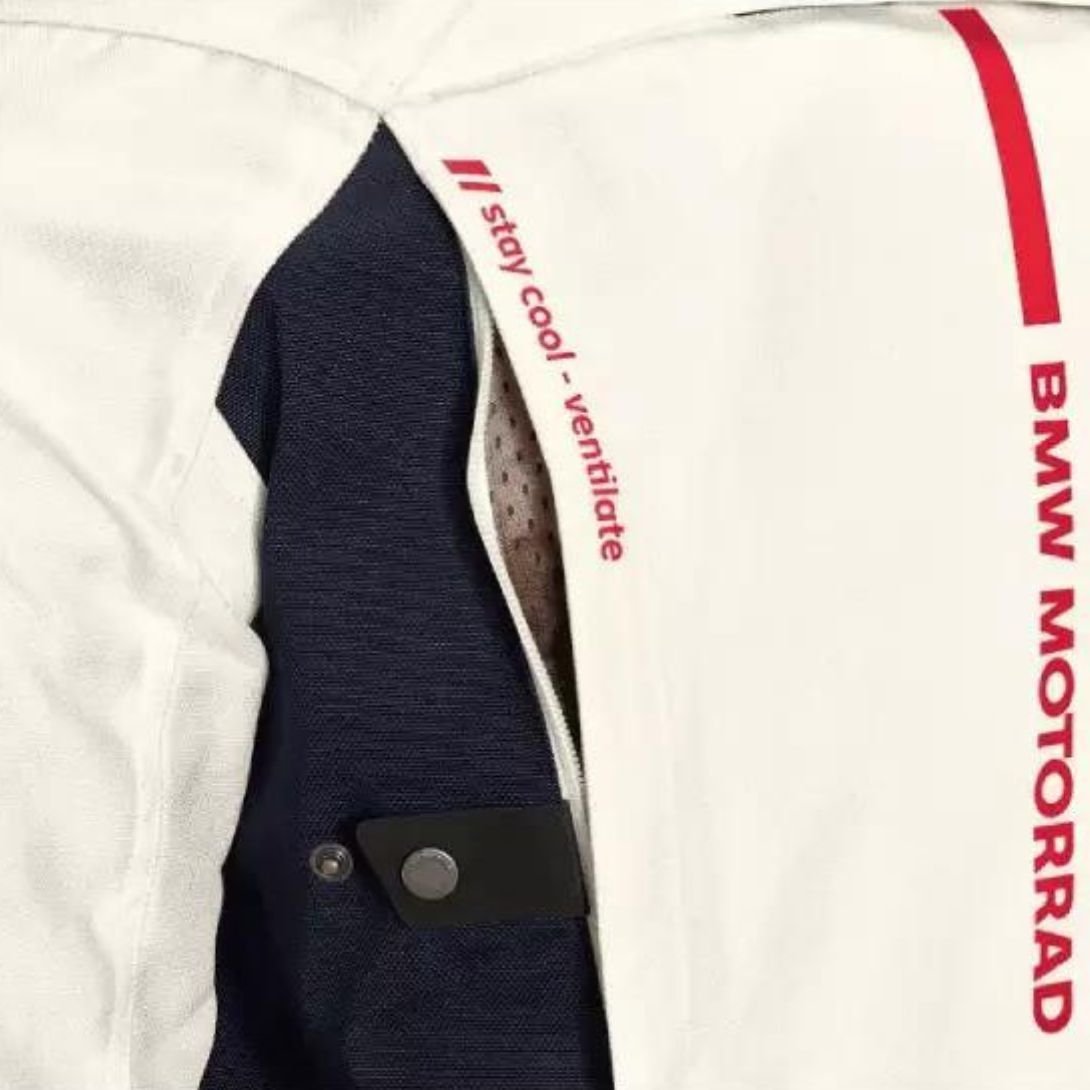 BMW MOTORCYCLE JACKET GS RALLEY AIR MEN 2024 - Image 3